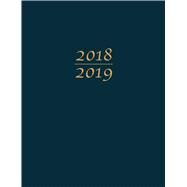 Large 2019 Planner Blue by Editors of Thunder Bay Press, 9781684125333