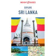 Insight Guides Explore Sri Lanka by Clark, Sarah; Thomas, Gavin; Anczewska, Malgorzata, 9781786715333