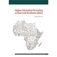 Higher Education Financing in East and Southern Africa by Pillay, Pundy, 9781920355333