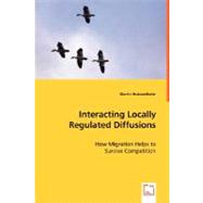Interacting Locally Regulated Diffusions by Hutzenthaler, Martin, 9783836485333