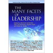 The Many Facets of Leadership by Goldsmith, Marshall; Govindarajan, Vijay; Kaye, Beverly; Vicere, Albert A., 9780131005334