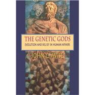 The Genetic Gods by Avise, John C., 9780674005334