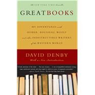 Great Books by Denby, David, 9780684835334
