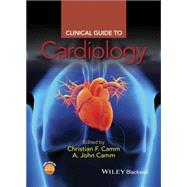 Clinical Guide to Cardiology by Camm, Christian Fielder; Camm, A. John, 9781118755334