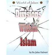 Divisions Within Islam by Calvert, John, 9781422205334