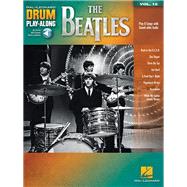 The Beatles Drum Play-Along Volume 15 by Starr, Ringo; Beatles, 9781540015334