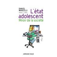 L'tat adolescent by Daniel Marcelli; Anne Lamy, 9782200275334