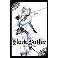 Black Butler, Vol. 11 by Toboso, Yana, 9780316225335