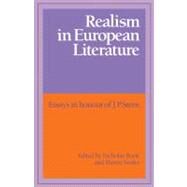 Realism in European Literature: Essays in Honour of J. P. Stern by Edited by Nicholas Boyle , Martin Swales, 9780521155335