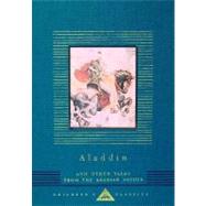 Aladdin and Other Tales from the Arabian Nights by ROBINSON, W. HEATH, 9780679425335
