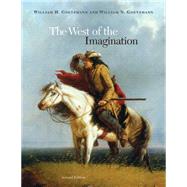 The West of the Imagination by Goetzmann, William H., 9780806135335