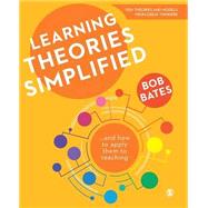 Learning Theories Simplified by Bates, Bob, 9781473925335