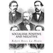 Socialism by La Monte, Robert Rives, 9781507675335