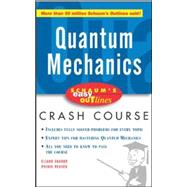 Schaum's Easy Outline of Quantum Mechanics by Zaarur, Elyahu; Reuven, Phinik, 9780071455336