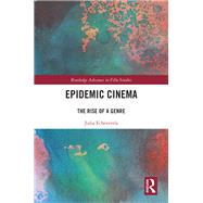 Epidemic Cinema by Julia Echeverra, 9781003415336