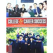 College and Career Success by Fralick, Marsha, 9781524945336