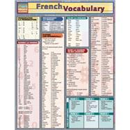 French Vocabulary by Arnet, Liliane, 9781572225336