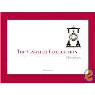 The Cartier Collection: Timepieces by Chaille, Francois; Cologni, Franco, 9782080305336