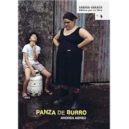 Panza de Burro by Andrea Abreu,, 9788412135336
