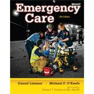 Emergency Care, Hardcover Edition by Limmer, Daniel J., EMT-P; O'Keefe, Michael F.; Grant, Harvey T.; Murray, Bob; Bergeron, J. David; Dickinson, Ed T., 9780132375337