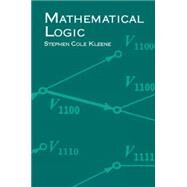 Mathematical Logic by Kleene, Stephen Cole, 9780486425337