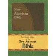 The New American Bible by Catholic Book Publishing Co, 9780899425337