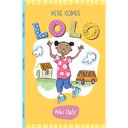 Here Comes Lolo by Daly, Niki (CON), 9781946395337