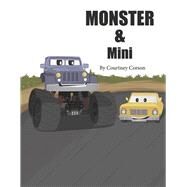 Monster & Mini by Corson, Courtney; Senadeera, Vijitha, 9798987655337