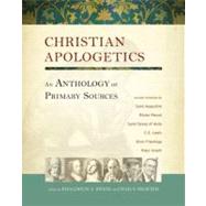 Christian Apologetics by Sweis, Khaldoun A.; Meister, Chad V., 9780310325338