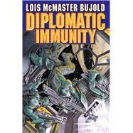 Diplomatic Immunity by Bujold, Lois McMaster, 9780743435338