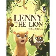 Lenny the Lion by Taybah Suleman, 9781035865338