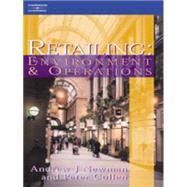 Retailing : Environment and Operations by Newman, Andrew; Cullen, Peter, 9781861525338
