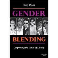 Gender Blending by Devor, Aaron H., 9780253205339