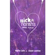 Nick & Norah's Infinite Playlist by Cohn, Rachel; Levithan, David, 9780375835339
