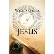 Wise Sayings of Jesus by Kirkpatrick, Kate, 9780745955339