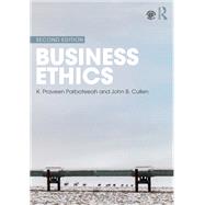 Business Ethics by Parboteeah; K. Praveen, 9781138745339