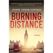 Burning Distance by Leedom-Ackerman, Joanne, 9781608095339