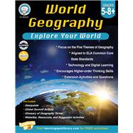 World Geography by Strange, Mark A.; Laratta, Rebecca; Dieterich, Mary; Anderson, Sarah M., 9781622235339