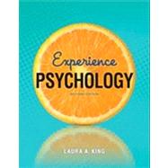 Experience Psychology by King, Laura, 9780078035340