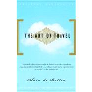 The Art of Travel by DE BOTTON, ALAIN, 9780375725340
