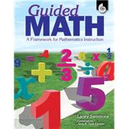 Guided Math by Laney, Sammons, 9781425805340