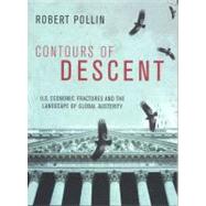 Contours of Descent PA by Pollin,Robert, 9781844675340