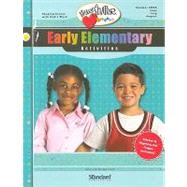 Early Elementary Activities: June, July, August [With Stickers] by Redford, Marjorie, 9780784755341