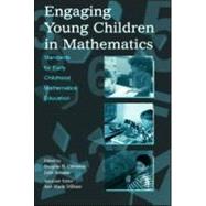 Engaging Young Children in Mathematics : Standards for Pre-School and Kindergarten Mathematics Education by Clements, Douglas H.; Sarama, Julie; DiBiase, Associate Editor: Ann-Marie; DiBiase, Ann-Marie, 9780805845341