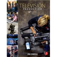 Television Production by Owens; Jim, 9781138935341