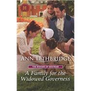 A Family for the Widowed Governess by Lethbridge, Ann, 9781335635341