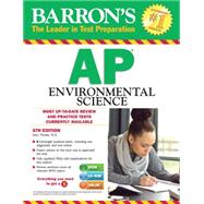 Barron's Ap Environmental Science by Thorpe, Gary S., 9781438075341