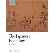 The Japanese Economy by Flath, David, 9780192865342