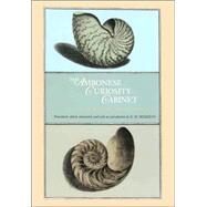 The Ambonese Curiosity Cabinet by Georgius Everhardus Rumphius; Translated, annotated, and with an introduction by, 9780300075342