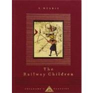 The Railway Children Illustrated by C. E. Brock by Nesbit, E.; Brock, C. E., 9780679425342
